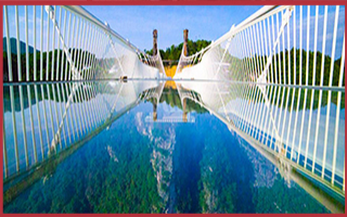 玻璃吊橋施工廠家應如何選擇